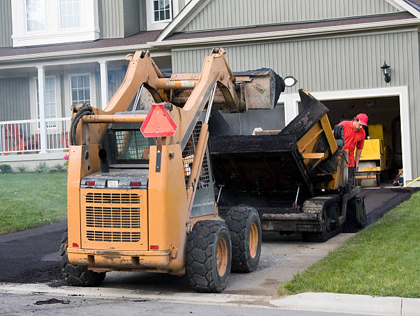 Commercial Driveway Pavers in Garden City, SC